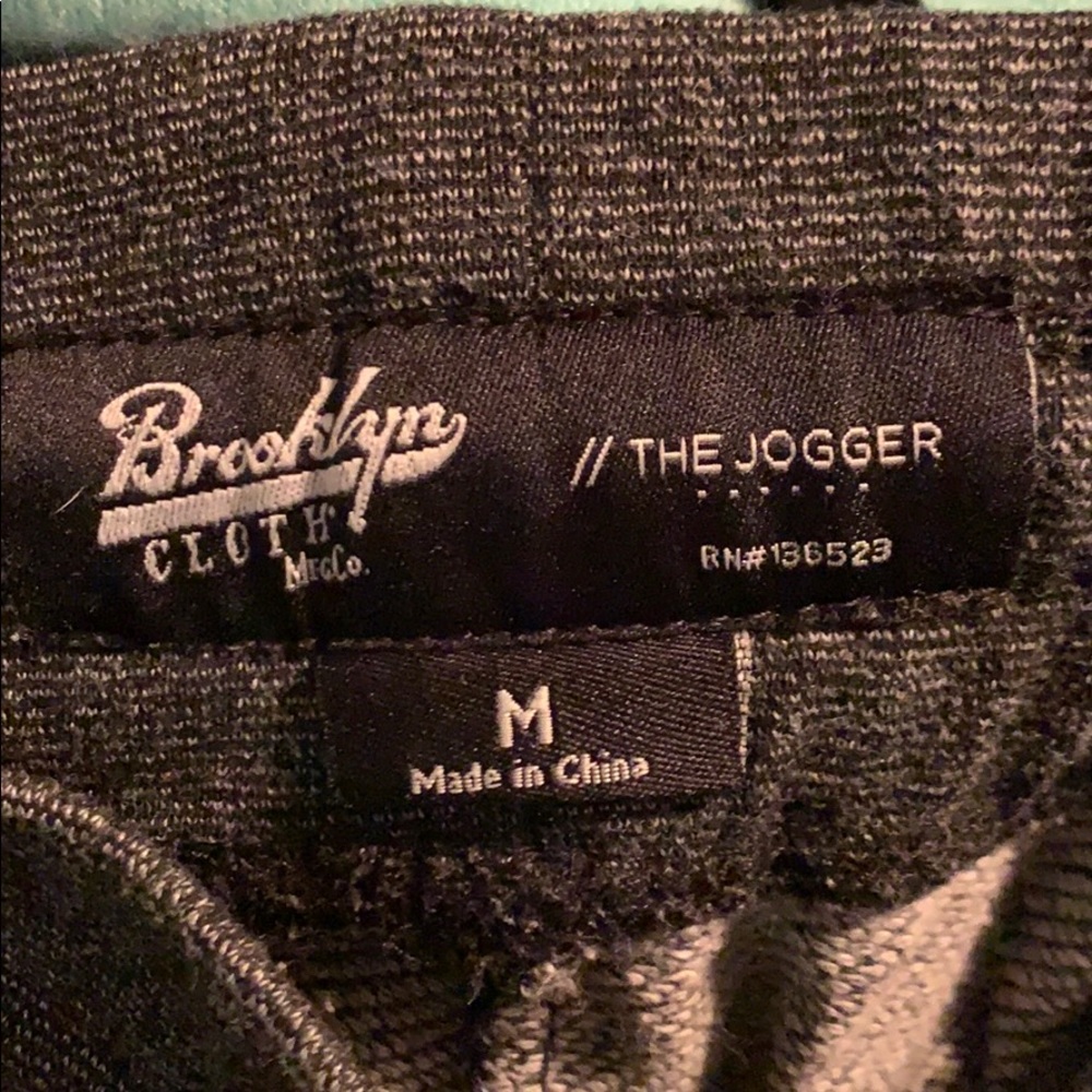 Brooklyn Cloth Jogger